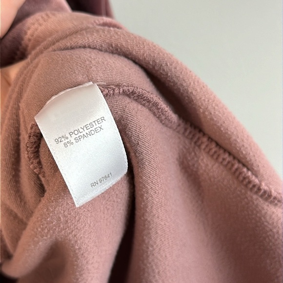 J.Jill Pure Jill Cowl Neck Stretch Velour Tunic Sweater Size S - Picture 9 of 13